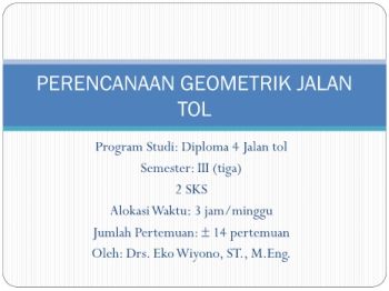 JARAK PANDANGAN