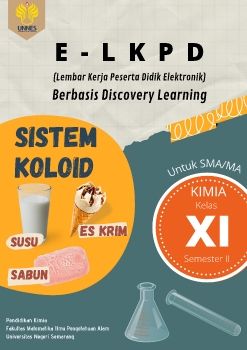 E-LKPD SISTEM KOLOID