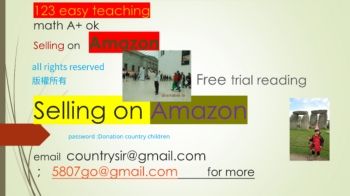 Donation  to EBOOK 123 easy teaching math A+ ok