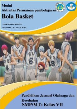MODUL BOLA BASKET Shooting
