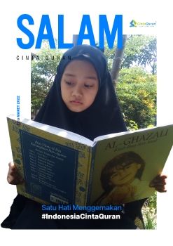 Salam Cinta Quran - Maret 2022