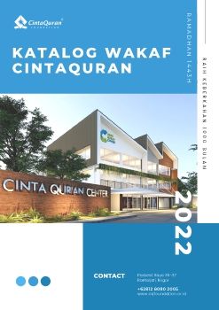 Katalog Wakaf