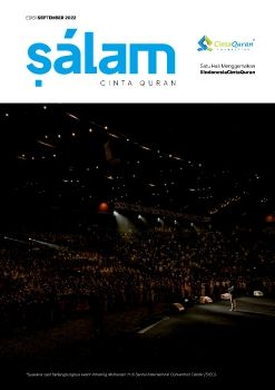 Salam CQ September 2022