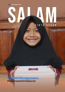 Salam Cinta Quran - November 2021