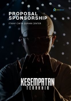 Proposal Itikaf - Kesempatan Terakhir - 2