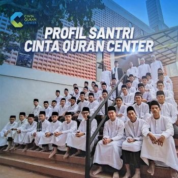 Profil Santri CQC - DRM