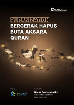 Proposal Quranization_Bapak Rushendra