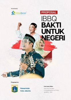 Bakti Untuk Negeri - Pemkot Jakarta