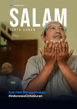 Salam Cinta Quran - Oktober 2021