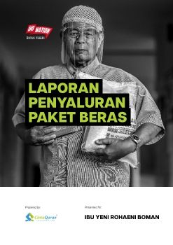 Report Ibu Yeni