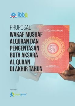 Proposal Pengadaan Wakaf Al-Quran dan Pelaksanaan Kelas IBBQ