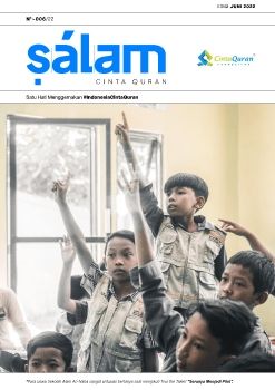 Salam CQ Juni 2022