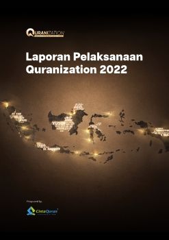 Laporan Quranization 2022