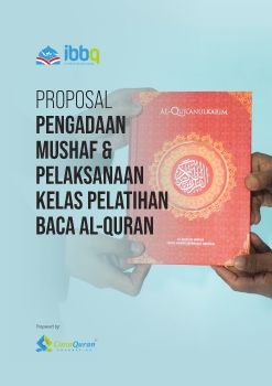 Proposal Pengadaan Mushaf dan Pelaksanaan Kelas IBBQ - Sekolah