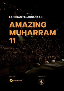 Report Amuh 11 - Salmi Berkah Tour
