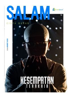 Salam Cinta Quran - Maret 2022
