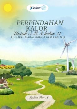 BOOB BILINGUAL E-MODUL PERPINDAHAN KALOR