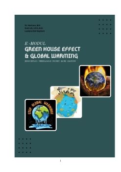 e-modul_green house effect and global warming