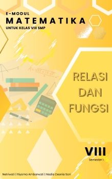 E-Modul Relasi dan Fungsi