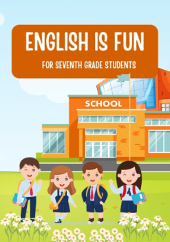 E-Flipbook Englis Fun For Seventh Grade Students_Junior High School