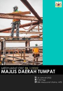 Kertas Mesyuarat MDT OSC.1.2021