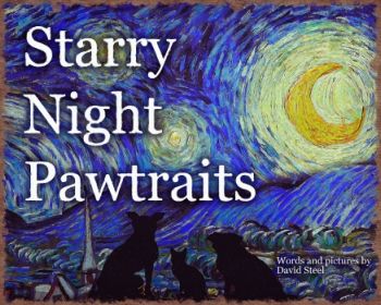 Starry Night Pawtraits