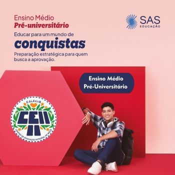 PANFLETOS - PRÉ-UNIVERSITÁRIO