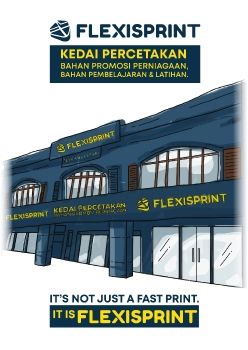 KATALOG PRODUCT & SERVICE  FLEXISPRINT