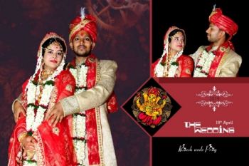 RITESH WEDS PRITY