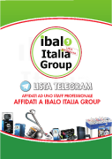 Catalogo ibalo con la lista ibaloitaliaGroup