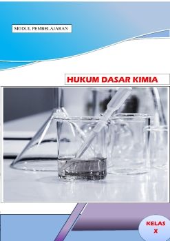 MODUL HUKUM DASAR KIMIA
