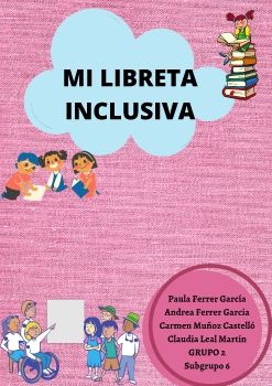 mi libreta inclusiva