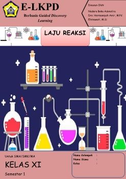 E-LKPD Laju Reaksi Guided Disovery (Nadera Beka) FIX