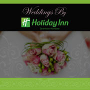 Weddings By Holiday Inn Downtown Rochesterr