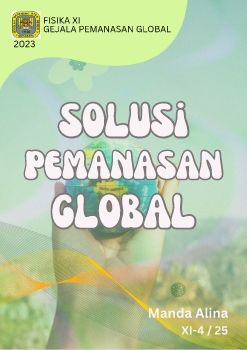 Solusi Pemanasan Global