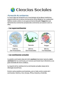 Ciencias Sociales prueba