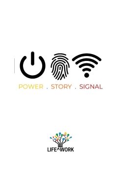  LifeWork POWER STORY SIGNAL ChatBook