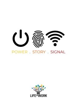 MINI CHATBOOK 2 Power Story Signal