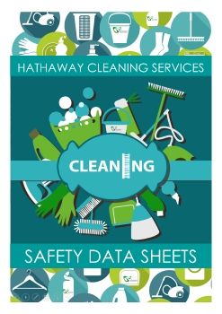 Hathaway Cleaning Services Safety Data Sheets v1