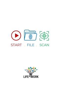 LifeWork MINI CHATBOOK 1 Start File Scan
