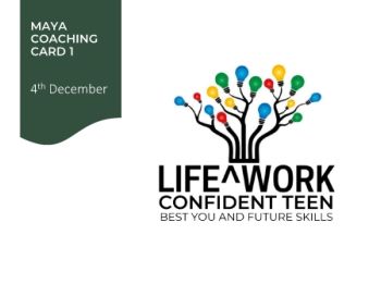  Maya Confident Teen Session 1 Coaching Card 041222