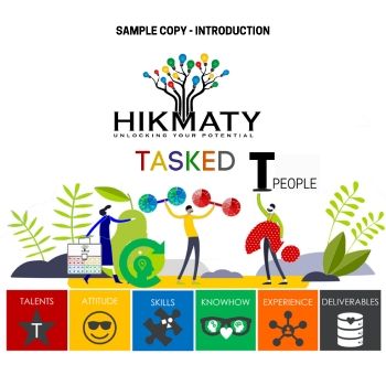 Hikmaty TASKED Guide Sample vLI