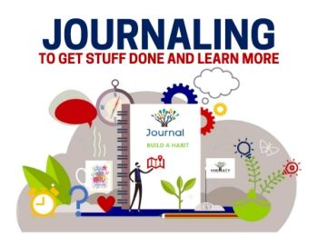 Jilli's Hikmaty JOURNALING to get stuff done and learn more v0123