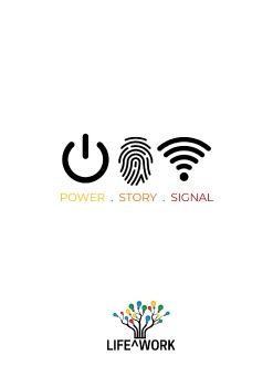 LifeWork MINI CHATBOOK 2 Power Story Signal v 2