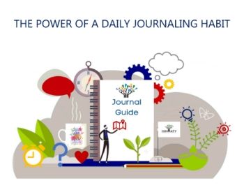 Hikmaty The Power of a Daily Journaling Habit