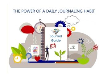 HIKMATY THE POWER OF A DAILY JOURNALING HABIT