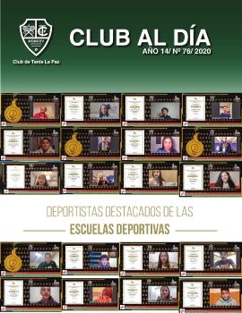 REVISTA CLUB AL DÍA Nº 76