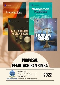 Proposal Pemutakhiran SIMBA Manajemen