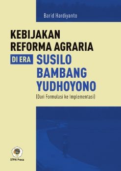 Kebijakan Reforma Agraria di Era SBY