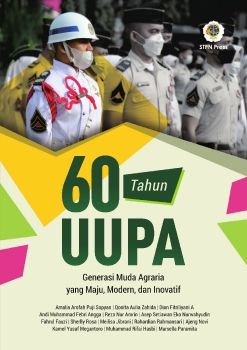 60 Tahun UUPA